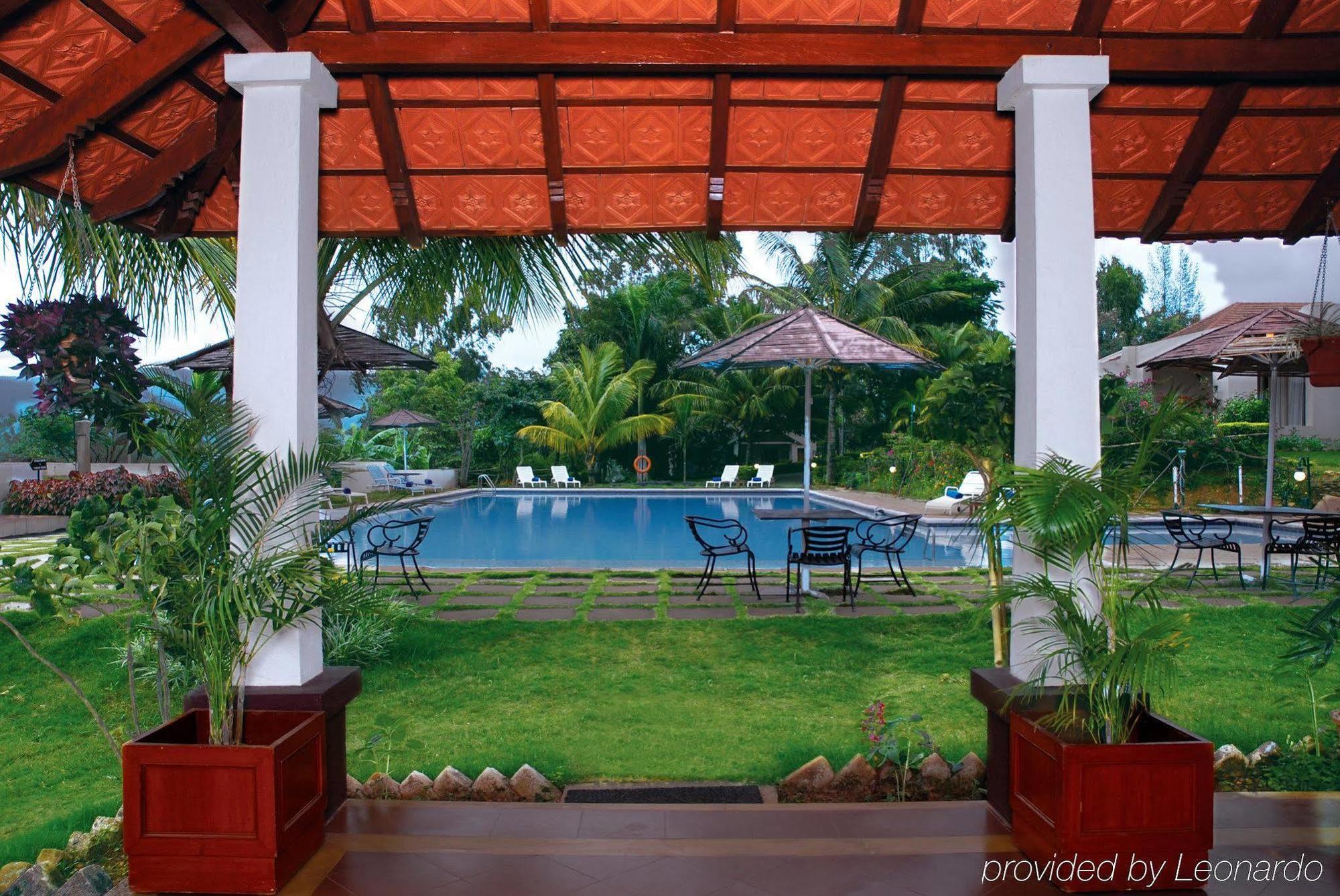 Gateway Chikmagalur Hotel Faciliteter billede